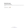 Bitcoinmine screenshot
