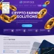 Cryptoize Limited screenshot