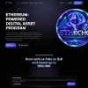 Ethecho screenshot