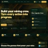 Gnomemine screenshot