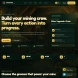 Gnomemine screenshot