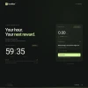 Hronflow screenshot