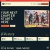 Kageforge screenshot