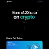 Osiriscrypto screenshot